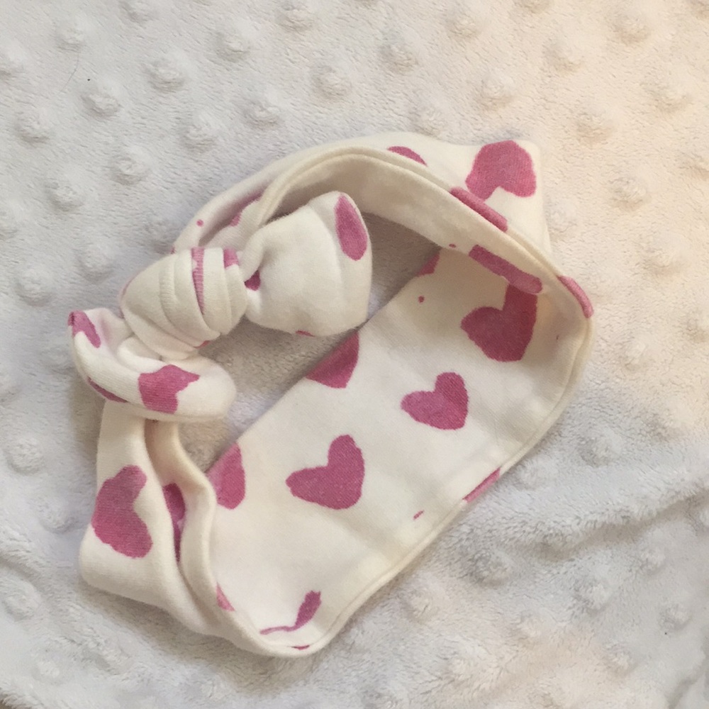 Baby girl clothes, headbands, booties